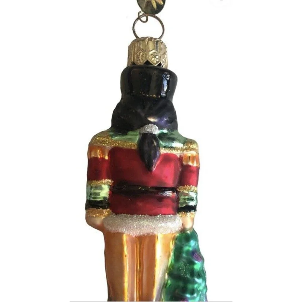 Christopher Radko Nutcracker Lil Gem 3.5